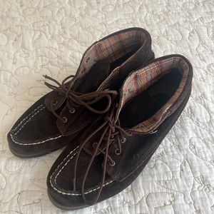 Bass High Top Riely Boots